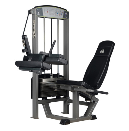 Leg curl sittande, 80 kg