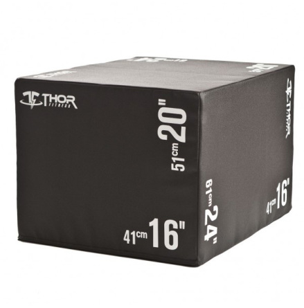 Soft Plyobox 41-51-61 cm
