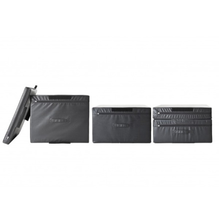 Soft Plyobox Set, 5 delar