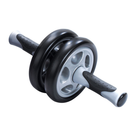 Ab roller, dubbla hjul