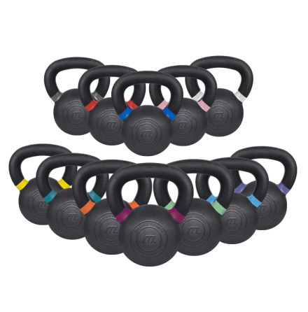 Kettlebell, BC Edition