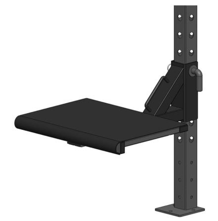 Step up platform