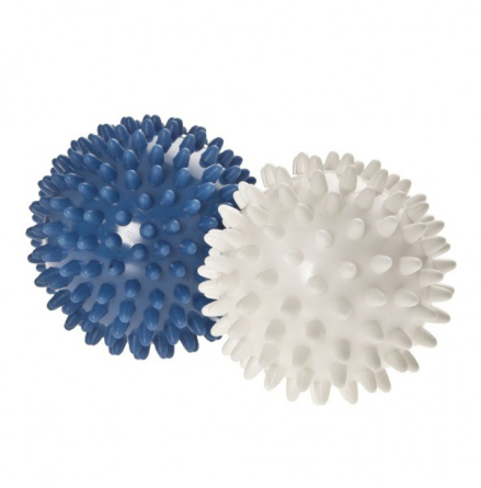 Massagebollar 2st - 7,5/9 cm