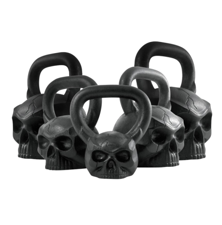 Kettlebone gjutjrn