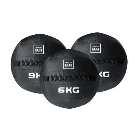 Wallball B.C