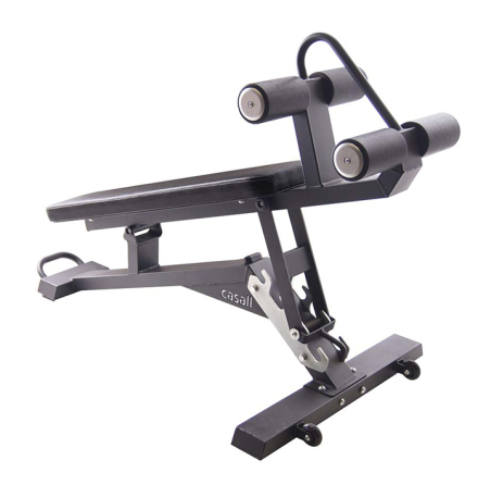 Crunch Bench, Casall