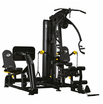 Master X7 Multigym inkl. benpress, 90 kg