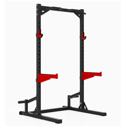 Squat stand + chins XT6