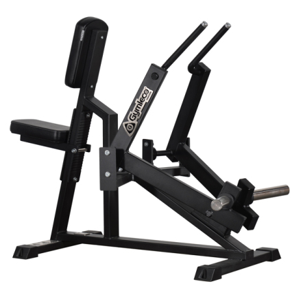 Sittande rodd, Gymleco