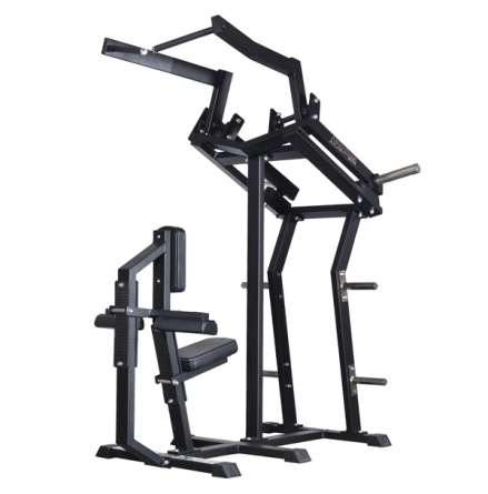 Rodd uppifrn, Gymleco
