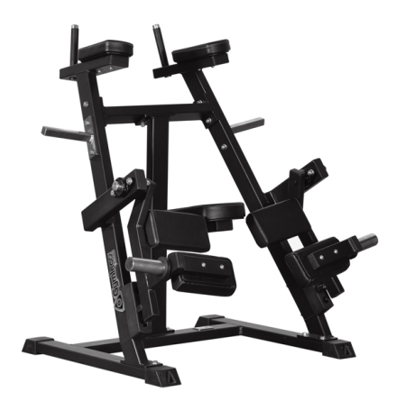 Leg Curl enbens, Gymleco