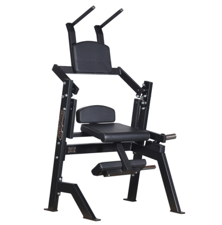 Magmaskin sittande, Gymleco