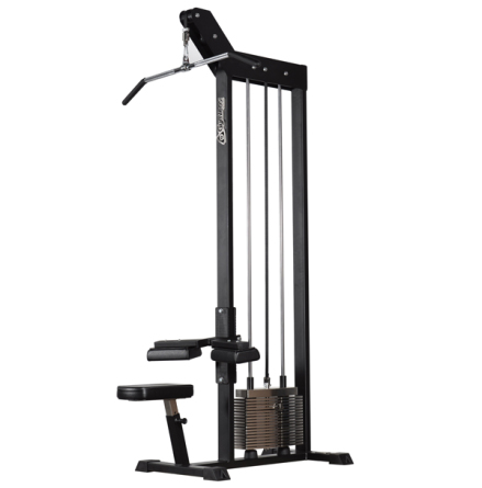 Latsdrag, 100 kg