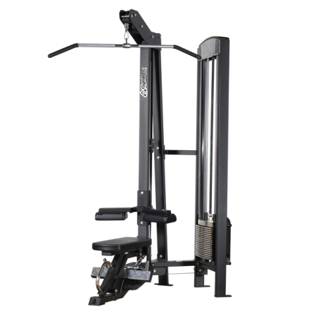 Lats-/roddhiss kombi, 100 kg