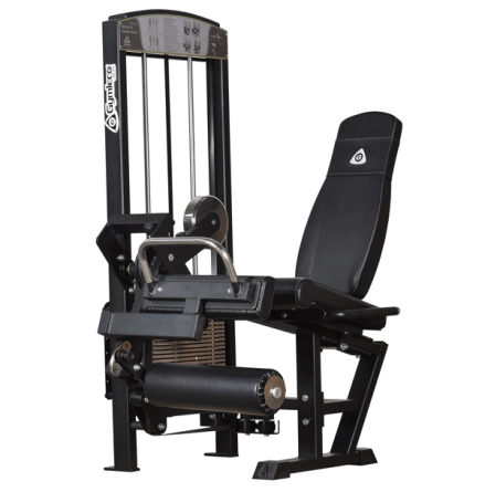 Leg extension/Leg curl kombi, 100 kg