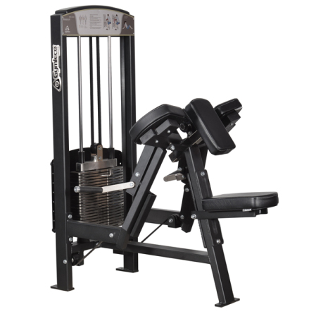 Bicepsmaskin, 60 kg