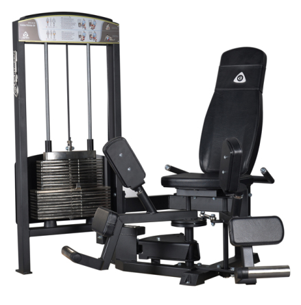 Adductor/Abductor kombi, 80 kg