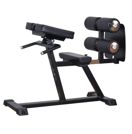 Glute Ham Raise, Gymleco