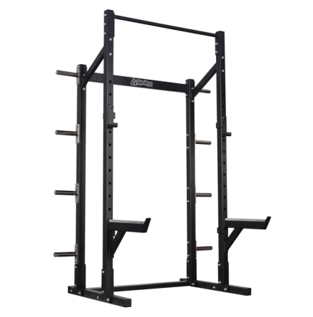 Half Rack, Gymleco