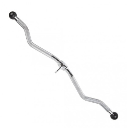 Biceps-/tricepshandtag, curlat