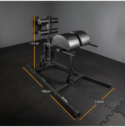 GHD Bnk, TF Black