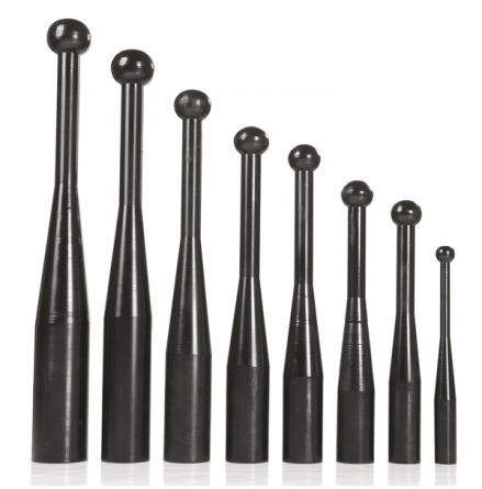 Clubbells 2-25 kg 	
