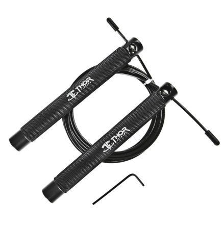 Speed Rope Master, Thor Fitness 	