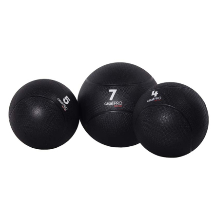 Medicine Ball, Casall