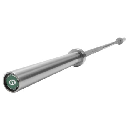 Internationell skivstng Bronze 220 cm, 28 mm grepp