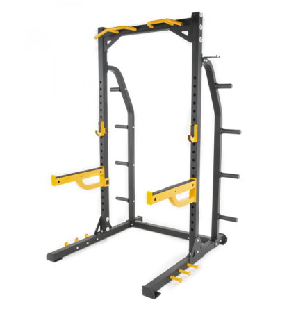 Thor Fitness Heavy Duty Half Rack