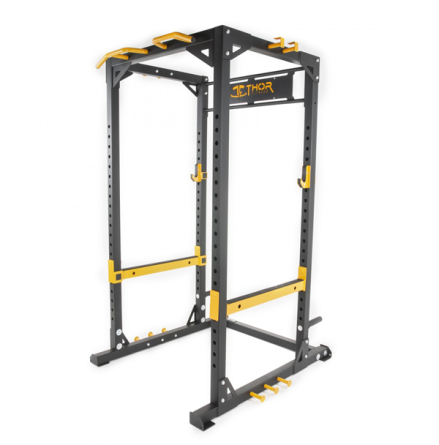 Thor Fitness Heavy Duty Power Rack