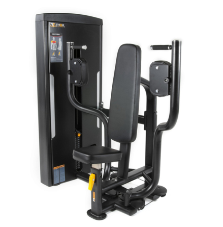 Pectoral 100 kg, TF Standard WS