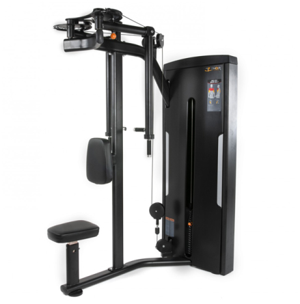 Pec Fly/Rear Delt 100 kg, TF Standard WS