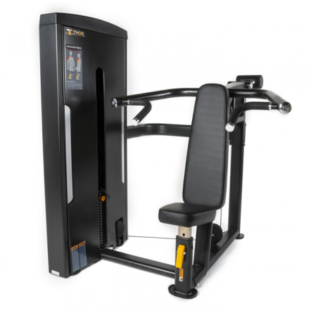 Shoulder Press 100 kg, TF Standard WS