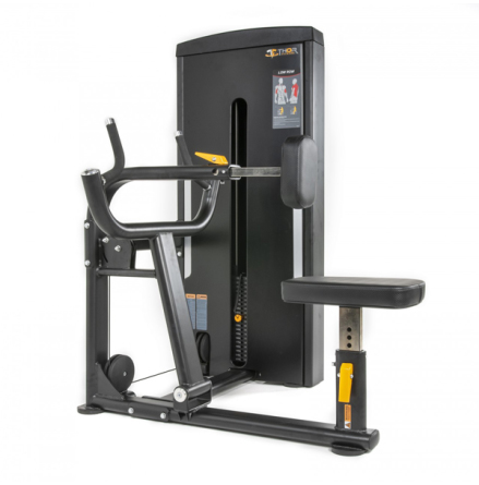 Low Row (Chest Support) 100 kg, TF Standard WS