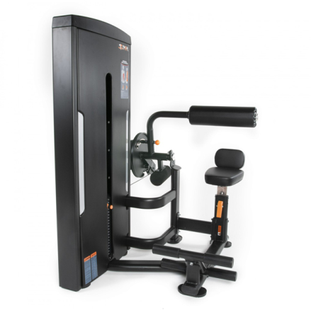 Abdominal/Back Extension 100 kg, TF Standard WS