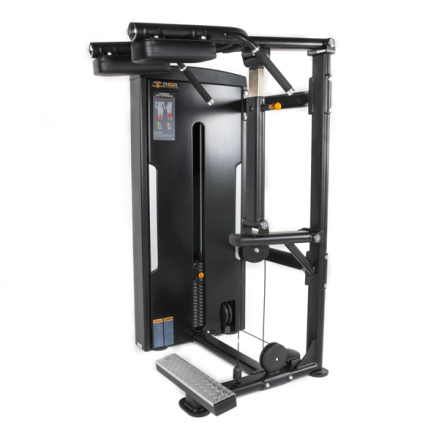 Standing Calf 100 kg, TF Standard WS