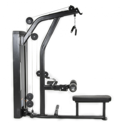 Pulldown/Mid Row 100 kg, TF Standard WS