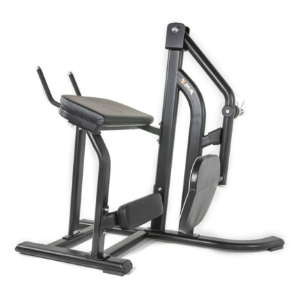 TF Standard PL, Rear Kick