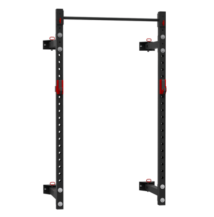 Fllbart Rack Silver (Foldable Rack)
