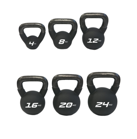 Kettlebell Neopren 4-32 kg 