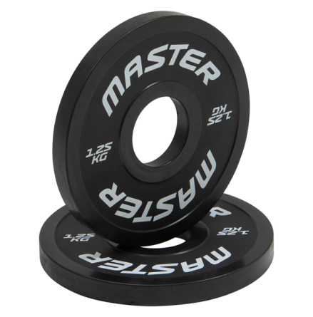 Change Plate 2 x 1,25 Kg