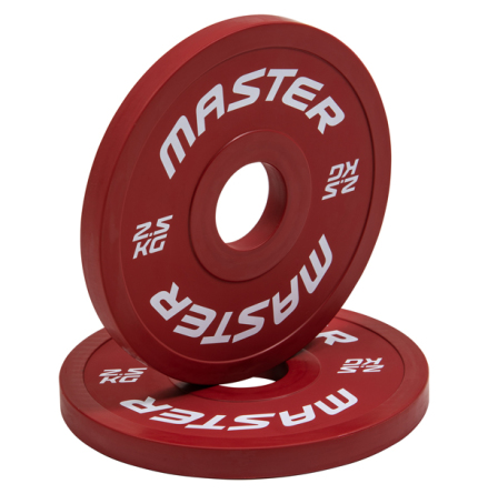 Change Plate 2 x 2,5 Kg