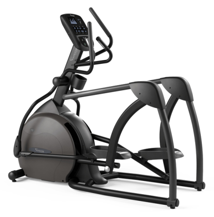 Crosstrainer Vision Suspension S60 Black