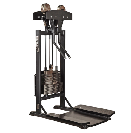 Axelrotation Stende, 80 kg