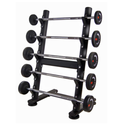 Barbell Rack, Casall