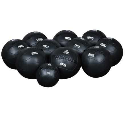 Wallball Gymleco 2-14 kg