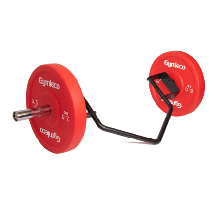 Open Deadlift Bar