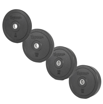 Tiguar Bumper vikter HI Impact (50 mm )