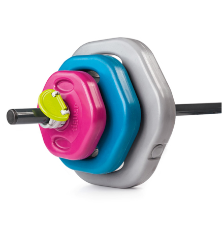 Tiguar Pumpset 18 kg